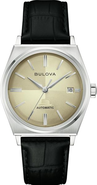 Bulova Sinatra 96B483 Automatisch horloge voor heren Bulova Sinatra 96B483 Automatisch horloge voor heren