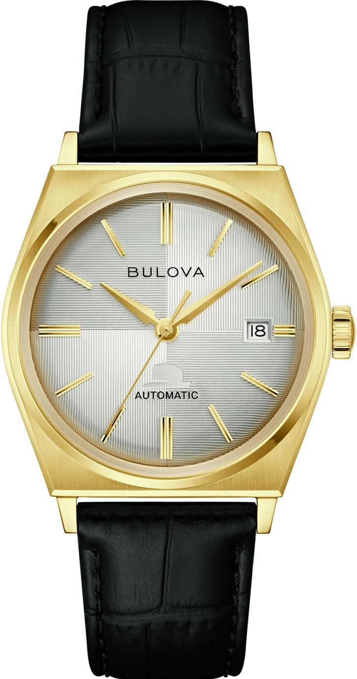 Bulova Sinatra 97B243 Orologio automatico uomo Bulova Sinatra 97B243 Orologio automatico uomo