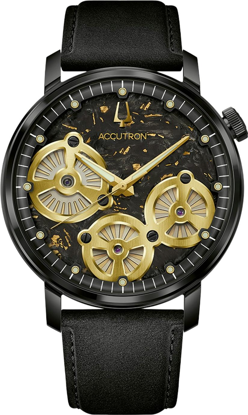 Bulova Spaceview Evolution 28A211 Heren armbandhorloge Bulova Spaceview Evolution 28A211 Heren armbandhorloge