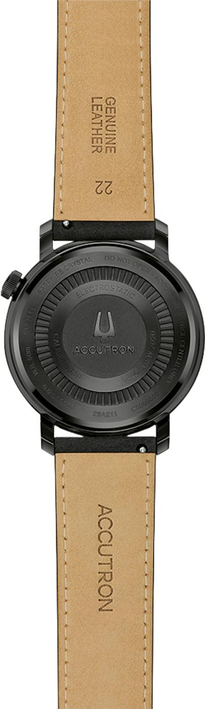 Bulova Spaceview Evolution 28A211 Heren armbandhorloge Bulova Spaceview Evolution 28A211 Heren armbandhorloge