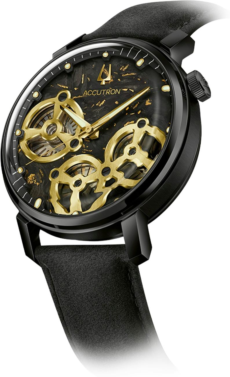 Bulova Spaceview Evolution 28A211 Heren armbandhorloge Bulova Spaceview Evolution 28A211 Heren armbandhorloge