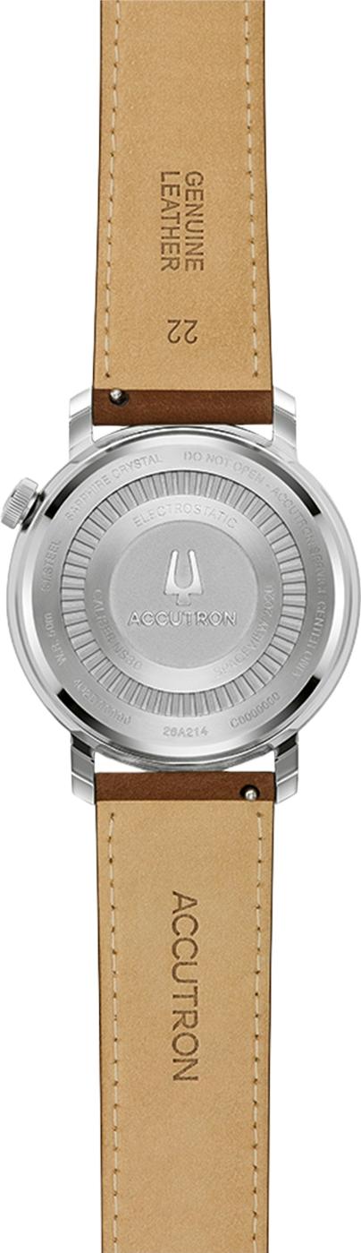 Bulova Spaceview Evolution 26A214 Heren armbandhorloge Bulova Spaceview Evolution 26A214 Heren armbandhorloge
