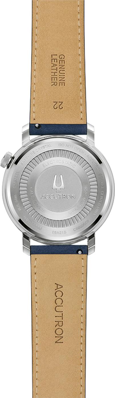 Bulova Spaceview Evolution 26A215 Heren armbandhorloge Bulova Spaceview Evolution 26A215 Heren armbandhorloge