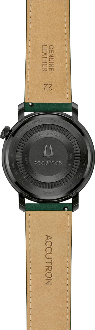 Bulova Spaceview Evolution 28A210 Montre-Bracelet pour hommes Bulova Spaceview Evolution 28A210 Montre-Bracelet pour hommes