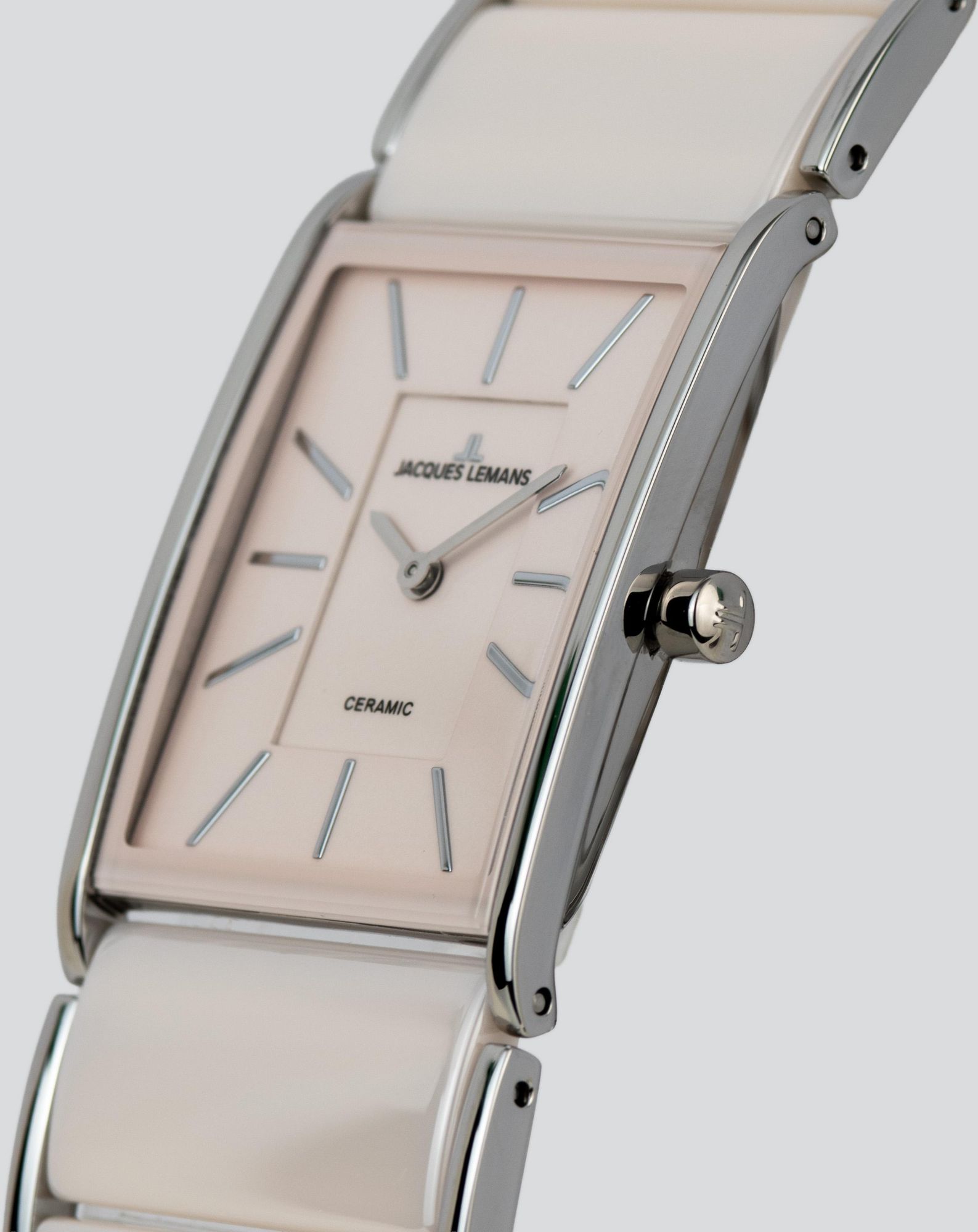 Jacques Lemans Dublin 1-1940P Dames armbandhorloge