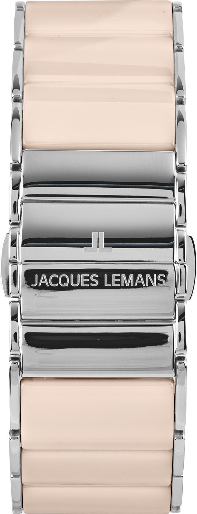 Jacques Lemans Dublin 1-1940P Dames armbandhorloge