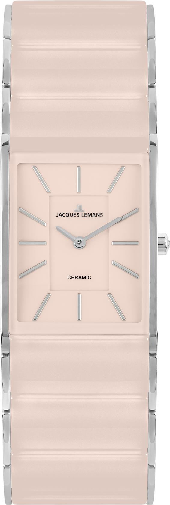 Jacques Lemans Dublin 1-1940P Dames armbandhorloge