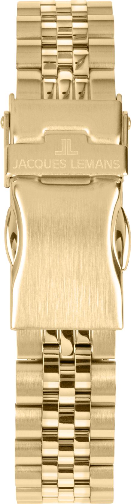 Jacques Lemans Derby 1-2084.1L Orologio da polso donna