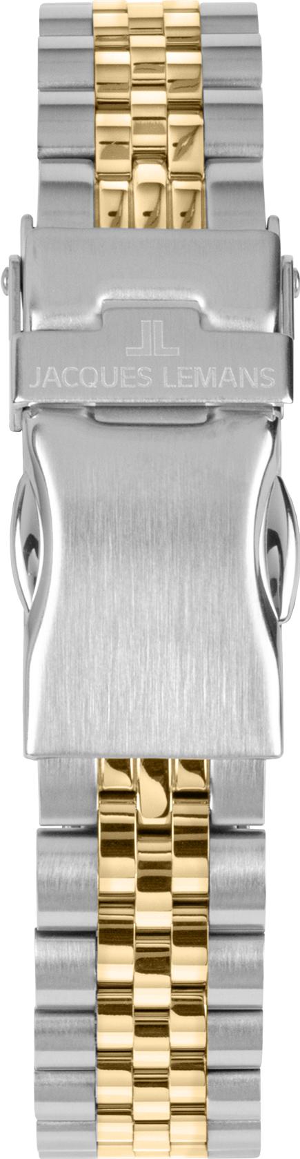 Jacques Lemans Derby 1-2084.1K Orologio da polso donna Jacques Lemans Derby 1-2084.1K Orologio da polso donna