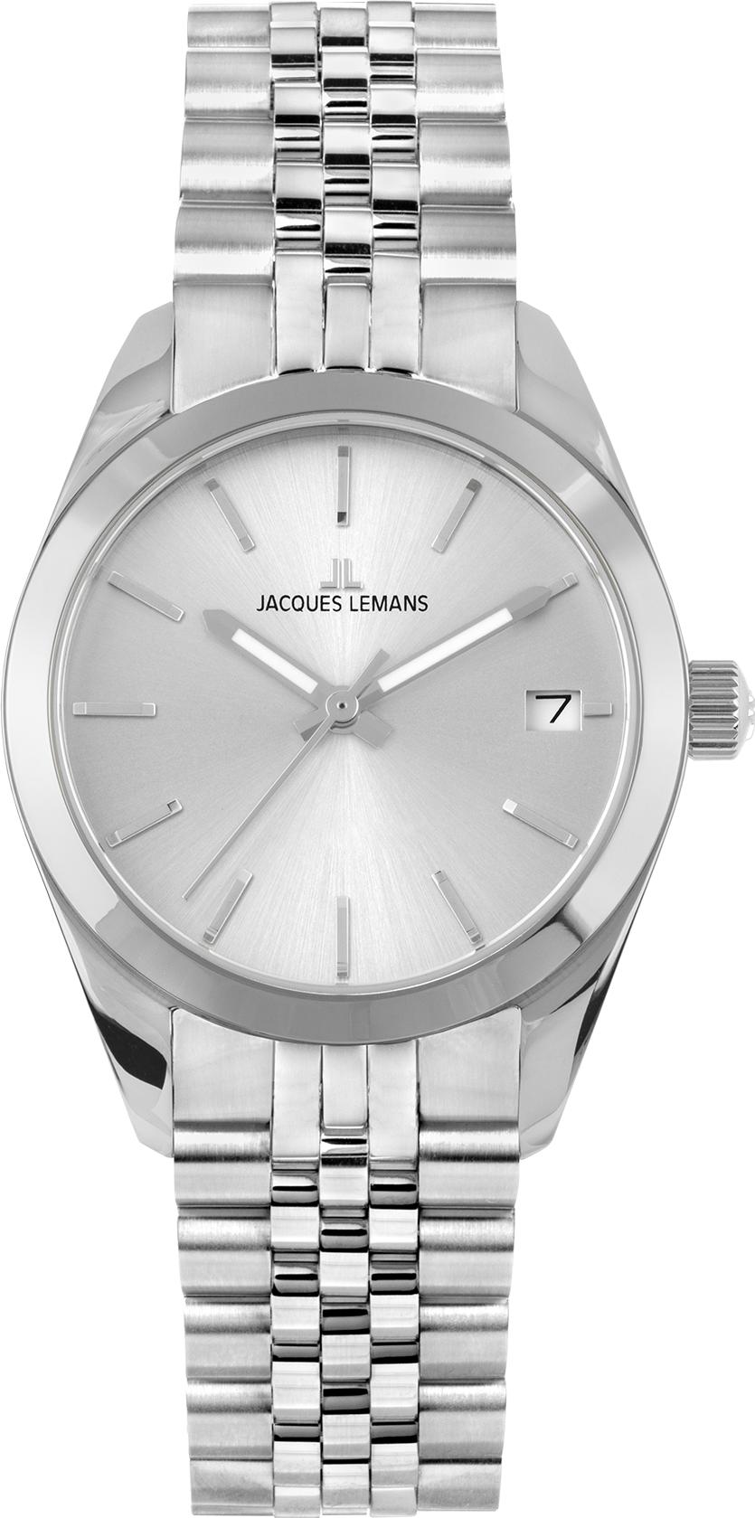 Jacques Lemans Derby 1-2084.1J Orologio da polso donna Jacques Lemans Derby 1-2084.1J Orologio da polso donna