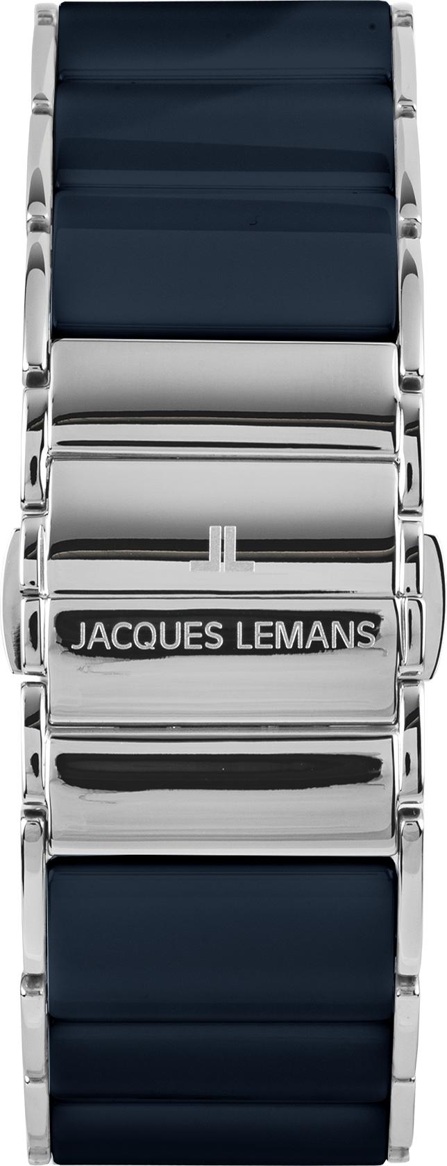 Jacques Lemans Dublin 1-1940Q Dames armbandhorloge
