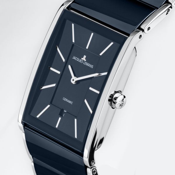 Jacques Lemans Dublin 1-1940Q Orologio da polso donna Jacques Lemans Dublin 1-1940Q Orologio da polso donna