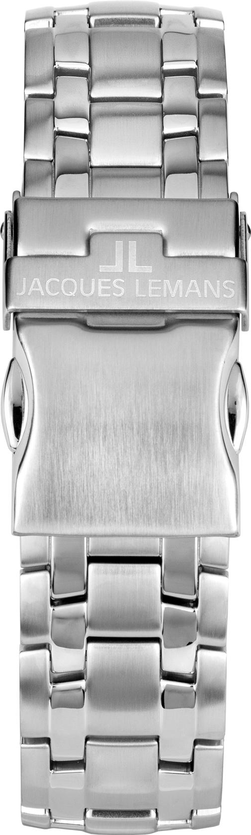 Jacques Lemans Liverpool 1-2117ZD Cronógrafo para hombres