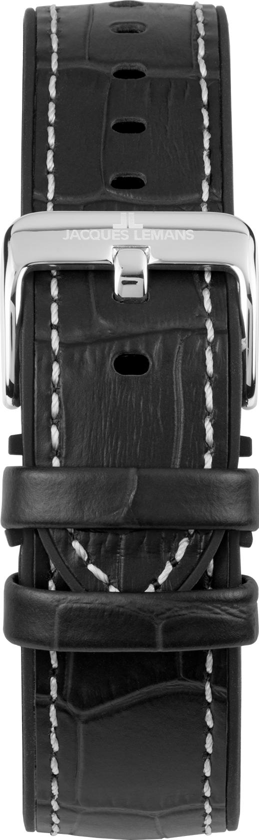 Jacques Lemans Liverpool 1-2117T Cronógrafo para hombres Jacques Lemans Liverpool 1-2117T Cronógrafo para hombres