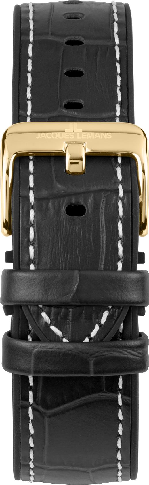 Jacques Lemans Liverpool 1-2117ZN Cronógrafo para hombres