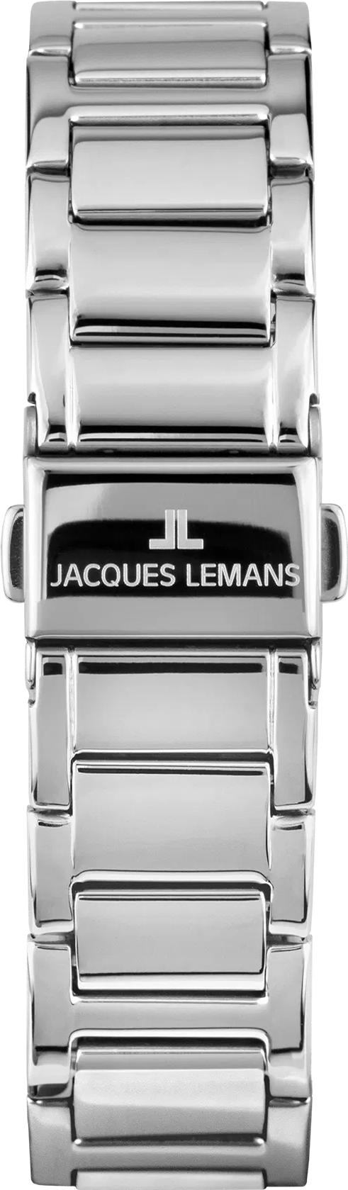 Jacques Lemans Venice 1-2191A Dames armbandhorloge Jacques Lemans Venice 1-2191A Dames armbandhorloge