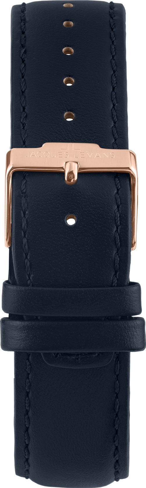 Jacques Lemans London 1-2163F Herenchronograaf Jacques Lemans London 1-2163F Herenchronograaf