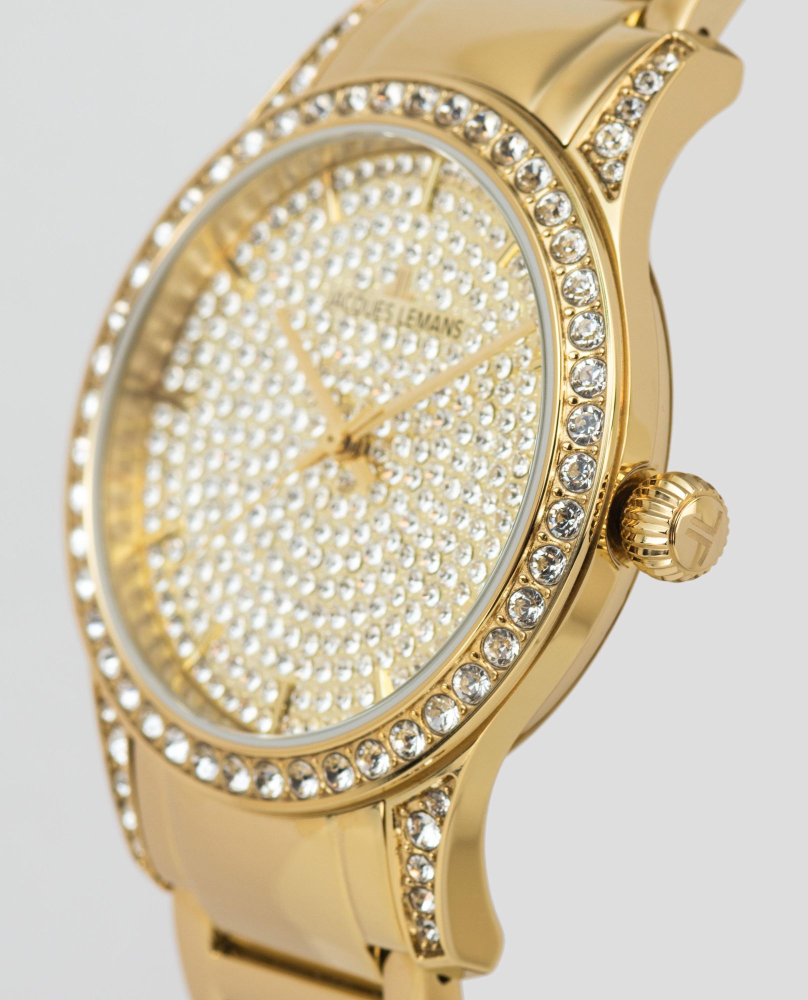 Jacques Lemans Venice 1-2191C Dames armbandhorloge Jacques Lemans Venice 1-2191C Dames armbandhorloge