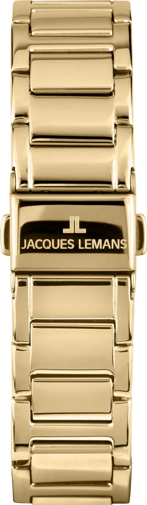 Jacques Lemans Venice 1-2191C Dames armbandhorloge Jacques Lemans Venice 1-2191C Dames armbandhorloge