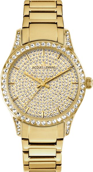 Jacques Lemans Venice 1-2191C Damenarmbanduhr Jacques Lemans Venice 1-2191C Damenarmbanduhr