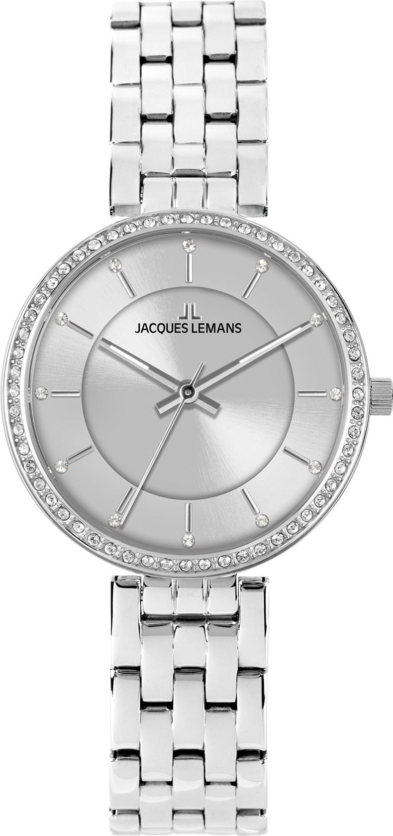 Jacques Lemans Milano 1-2212A Reloj de Pulsera para mujeres Jacques Lemans Milano 1-2212A Reloj de Pulsera para mujeres