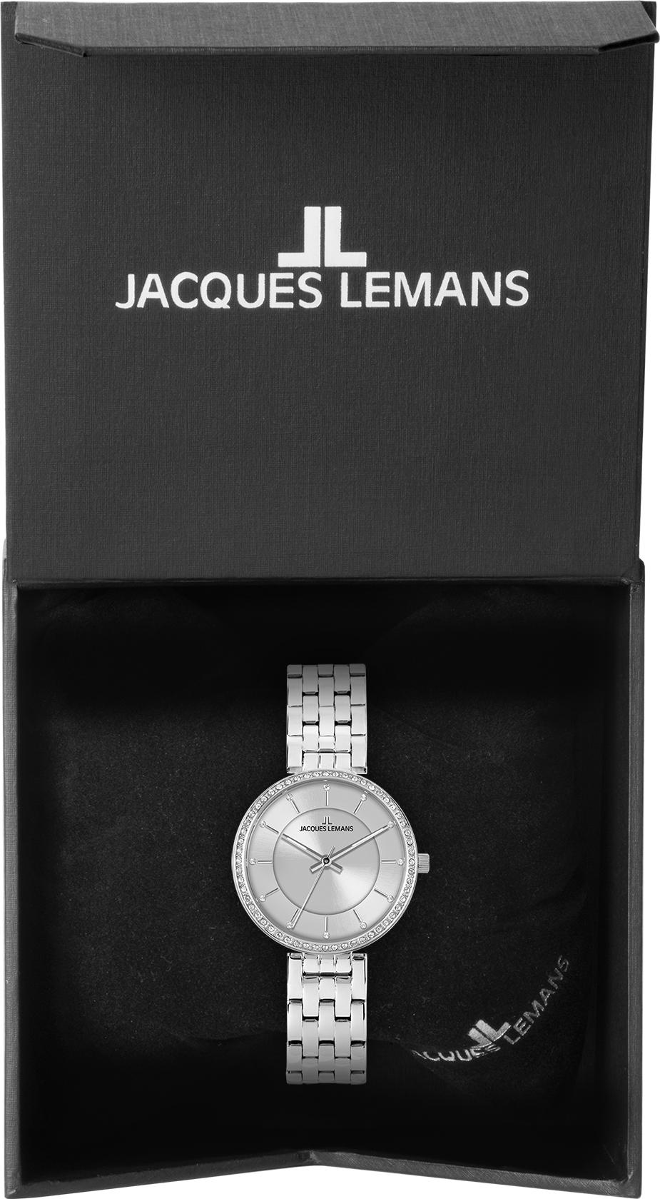 Jacques Lemans Milano 1-2212A Reloj de Pulsera para mujeres Jacques Lemans Milano 1-2212A Reloj de Pulsera para mujeres