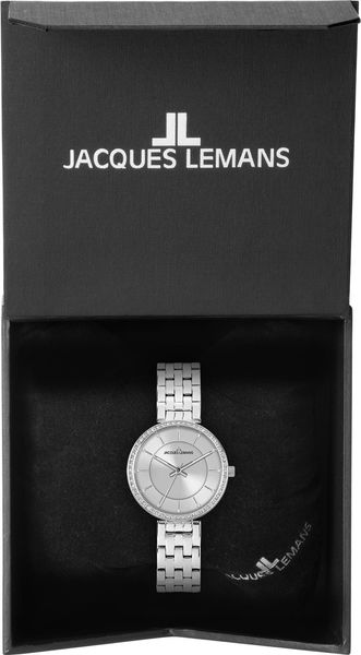Jacques Lemans Milano 1-2212A Damenarmbanduhr Jacques Lemans Milano 1-2212A Damenarmbanduhr