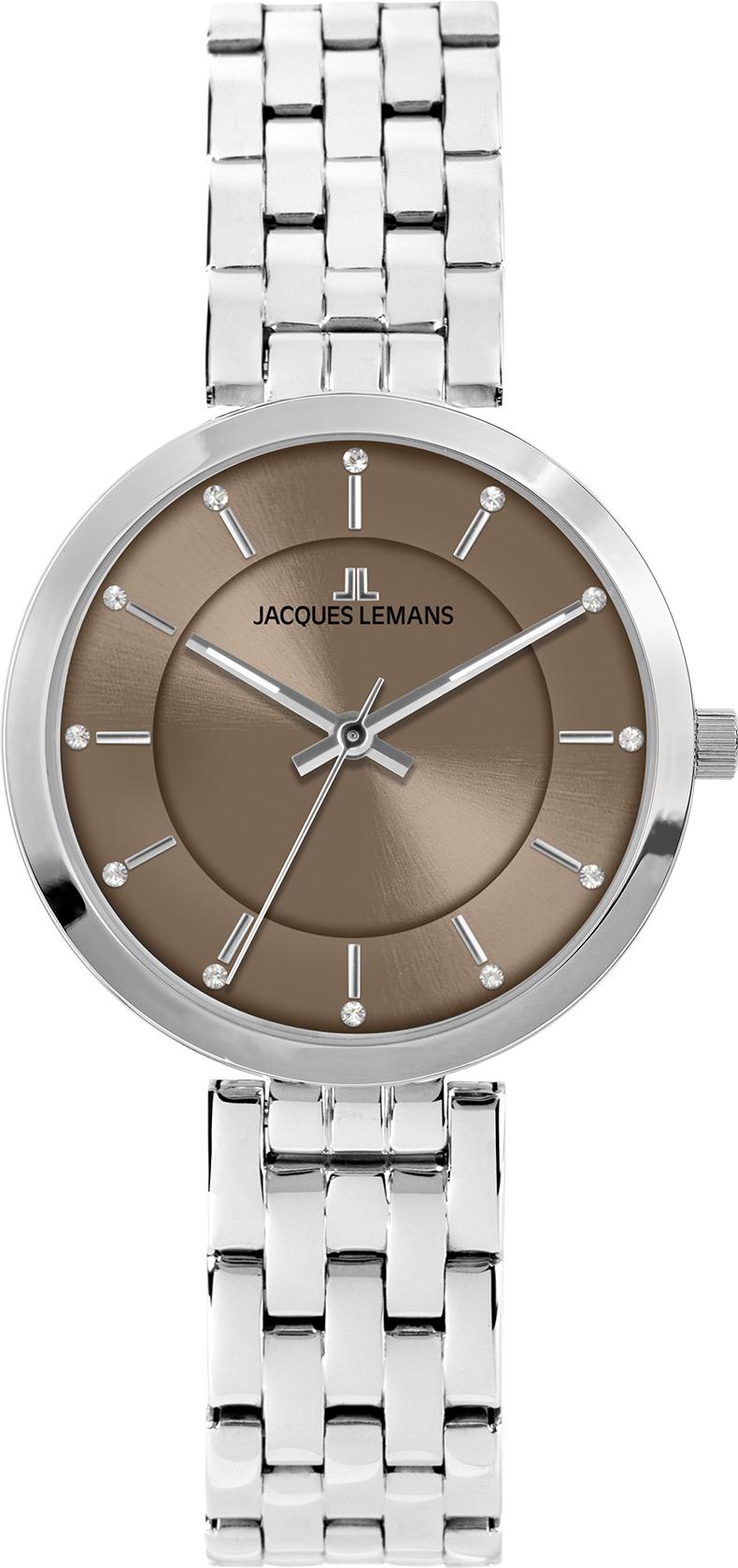Jacques Lemans Milano 1-2211B Reloj de Pulsera para mujeres Jacques Lemans Milano 1-2211B Reloj de Pulsera para mujeres