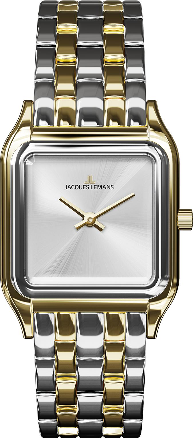 Jacques Lemans Antwerpen 1-2218C Dames armbandhorloge