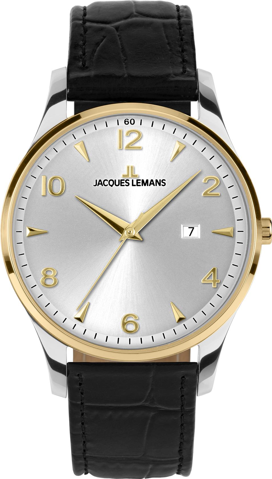 Jacques Lemans London 1-2216D Dames armbandhorloge Jacques Lemans London 1-2216D Dames armbandhorloge