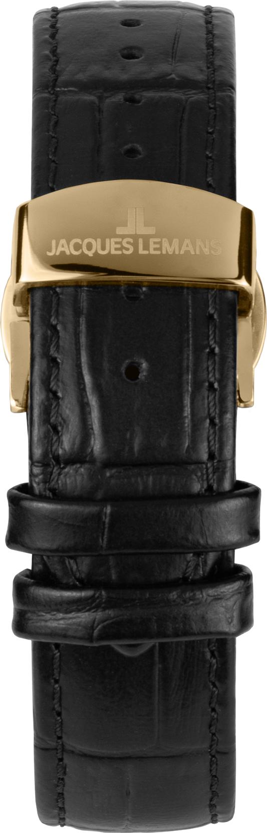 Jacques Lemans London 1-2216D Dames armbandhorloge Jacques Lemans London 1-2216D Dames armbandhorloge