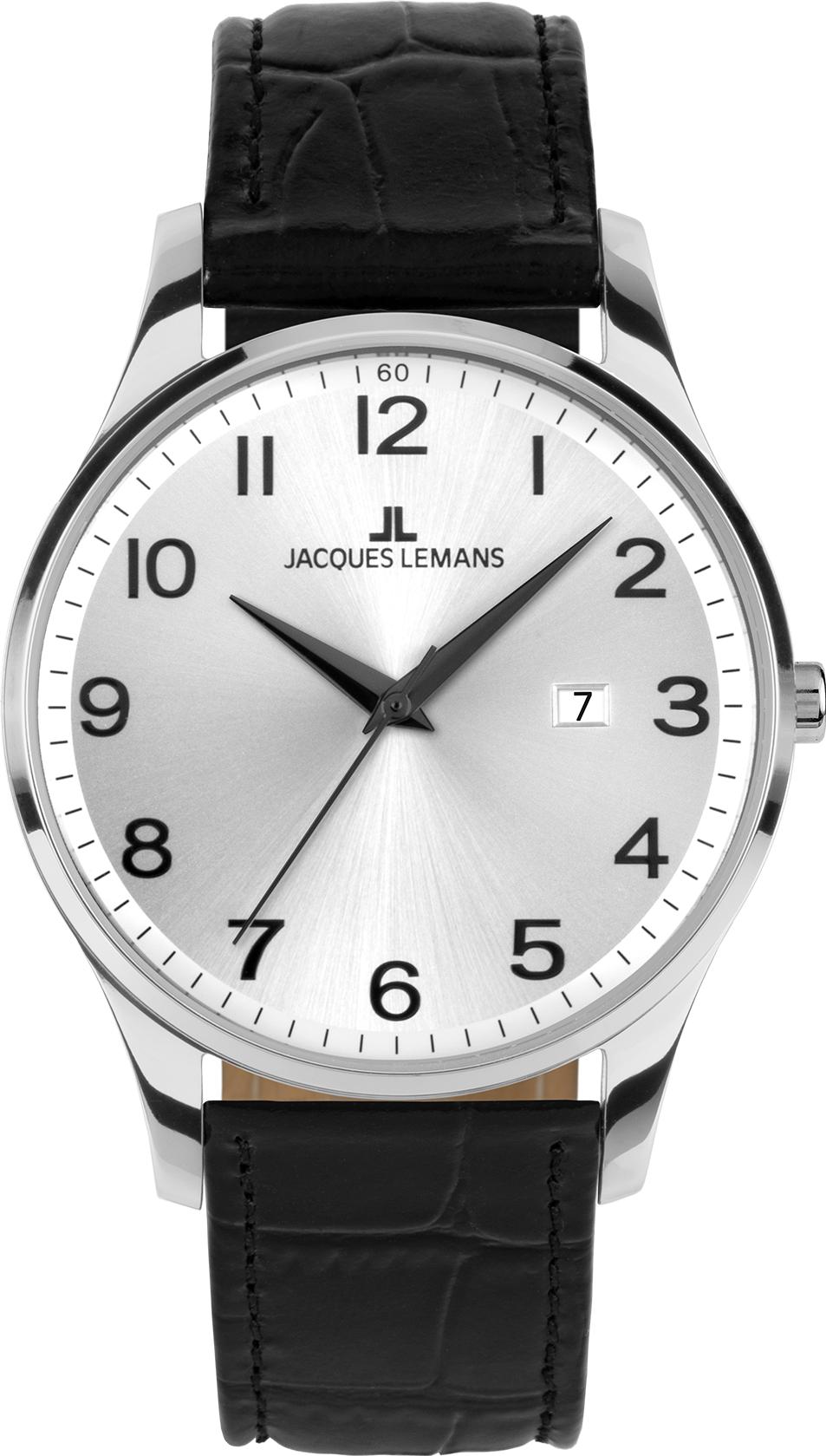 Jacques Lemans London 1-2215E Orologio da polso uomo