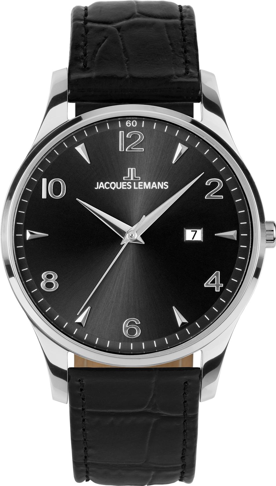 Jacques Lemans London 1-2215A Orologio da polso uomo