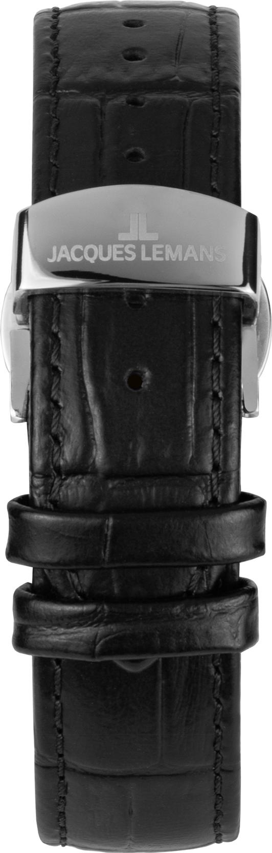 Jacques Lemans London 1-2215A Orologio da polso uomo