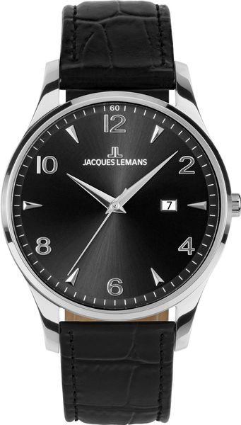 Jacques Lemans London 1-2215A Herrenarmbanduhr Jacques Lemans London 1-2215A Herrenarmbanduhr