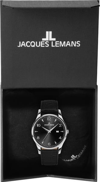 Jacques Lemans London 1-2215A Herrenarmbanduhr Jacques Lemans London 1-2215A Herrenarmbanduhr