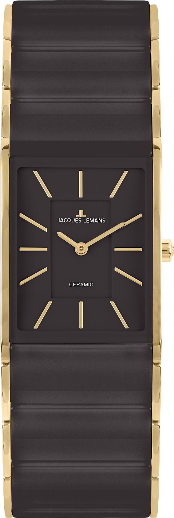Jacques Lemans Dublin 1-2214G Reloj de Pulsera para mujeres