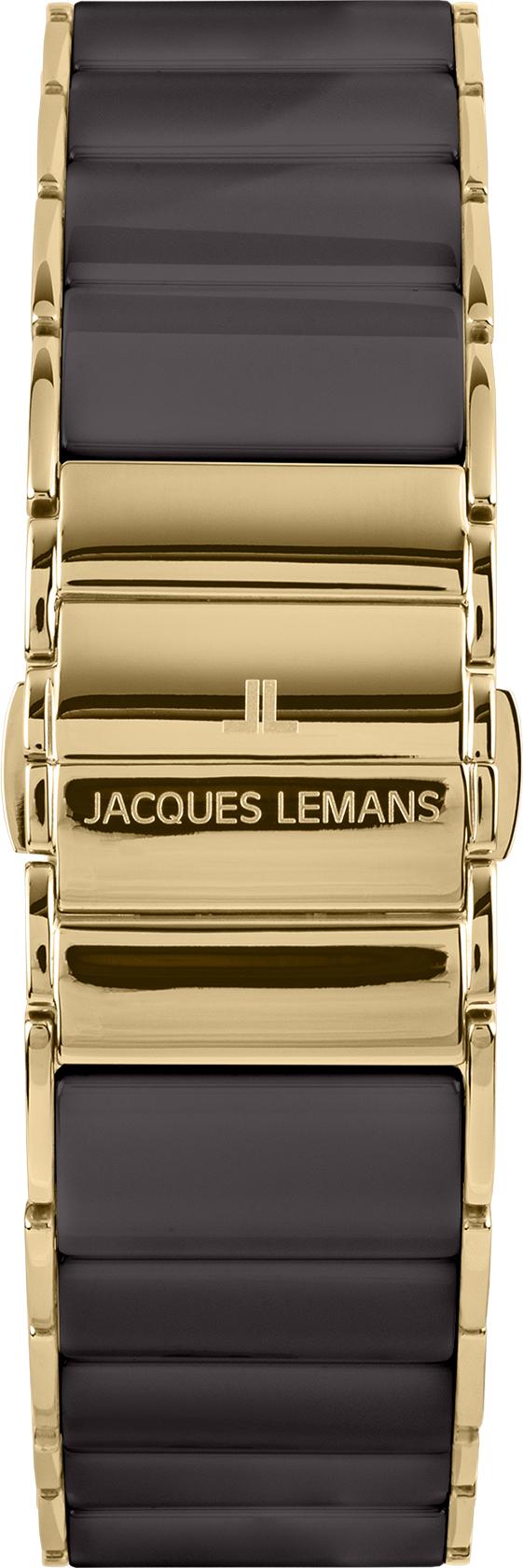 Jacques Lemans Dublin 1-2214G Reloj de Pulsera para mujeres