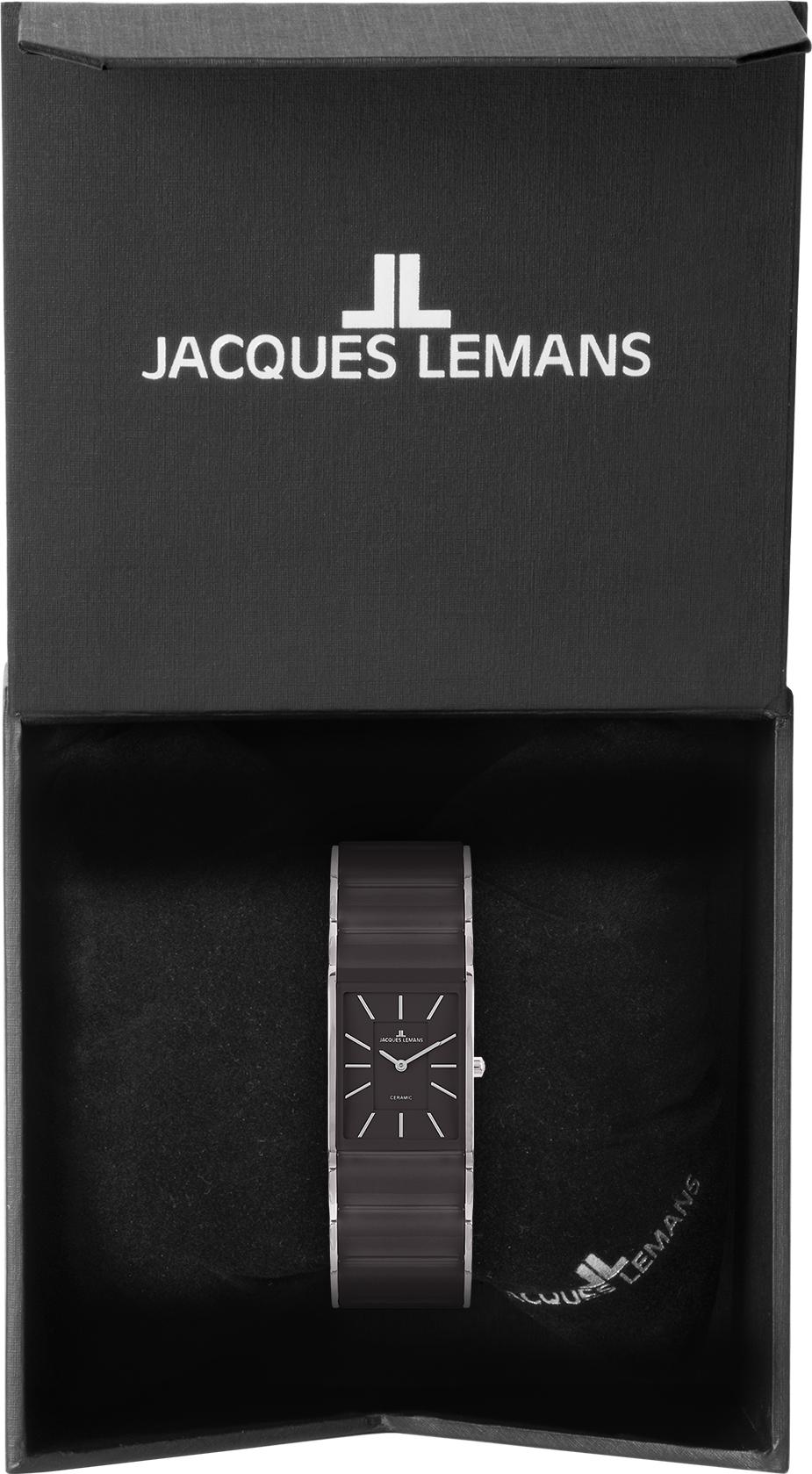 Jacques Lemans Dublin 1-2214F Orologio da polso donna Jacques Lemans Dublin 1-2214F Orologio da polso donna