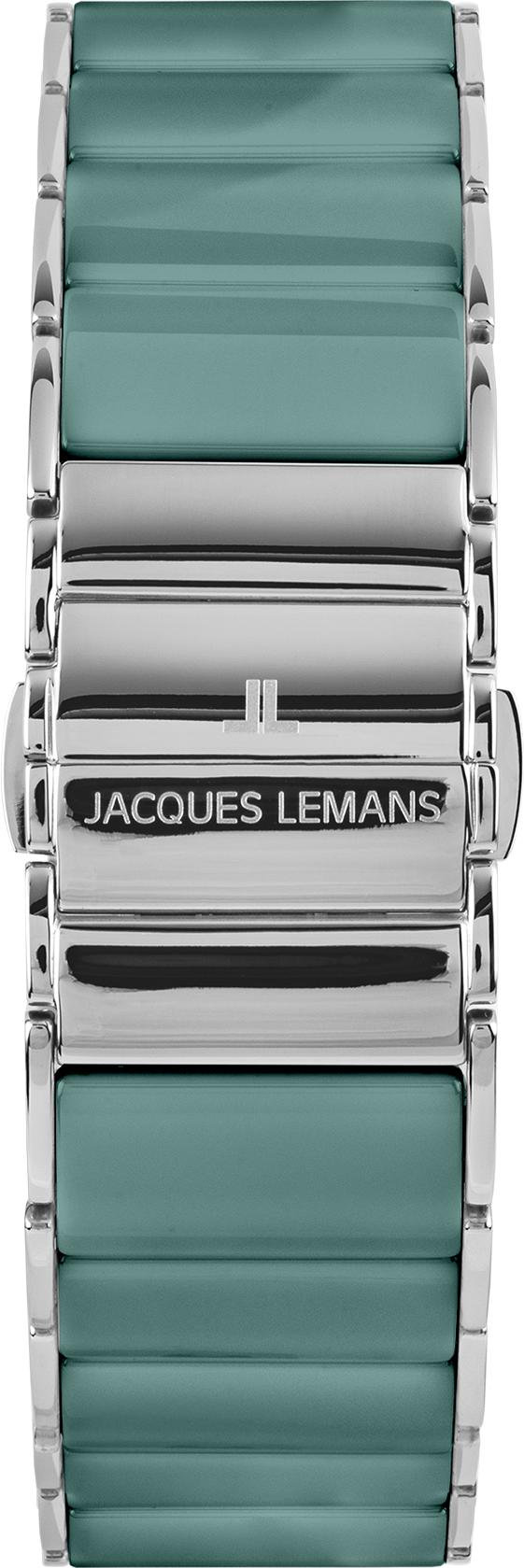 Jacques Lemans Dublin 1-2214E Dames armbandhorloge Jacques Lemans Dublin 1-2214E Dames armbandhorloge
