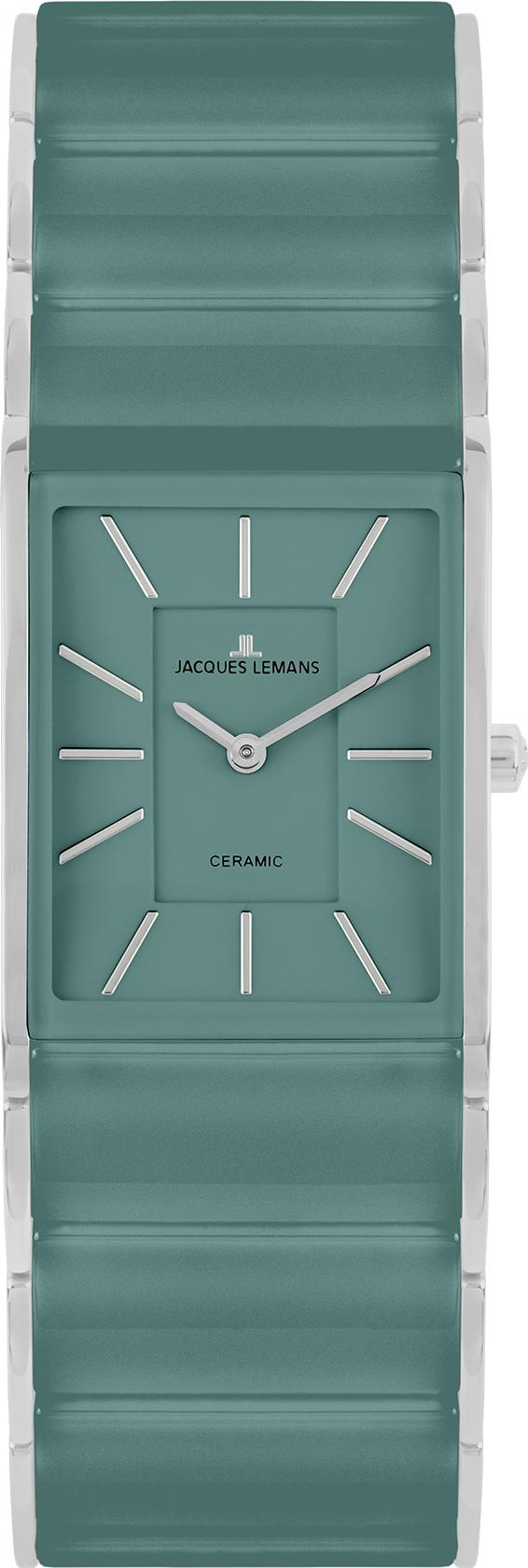 Jacques Lemans Dublin 1-2214E Dames armbandhorloge Jacques Lemans Dublin 1-2214E Dames armbandhorloge