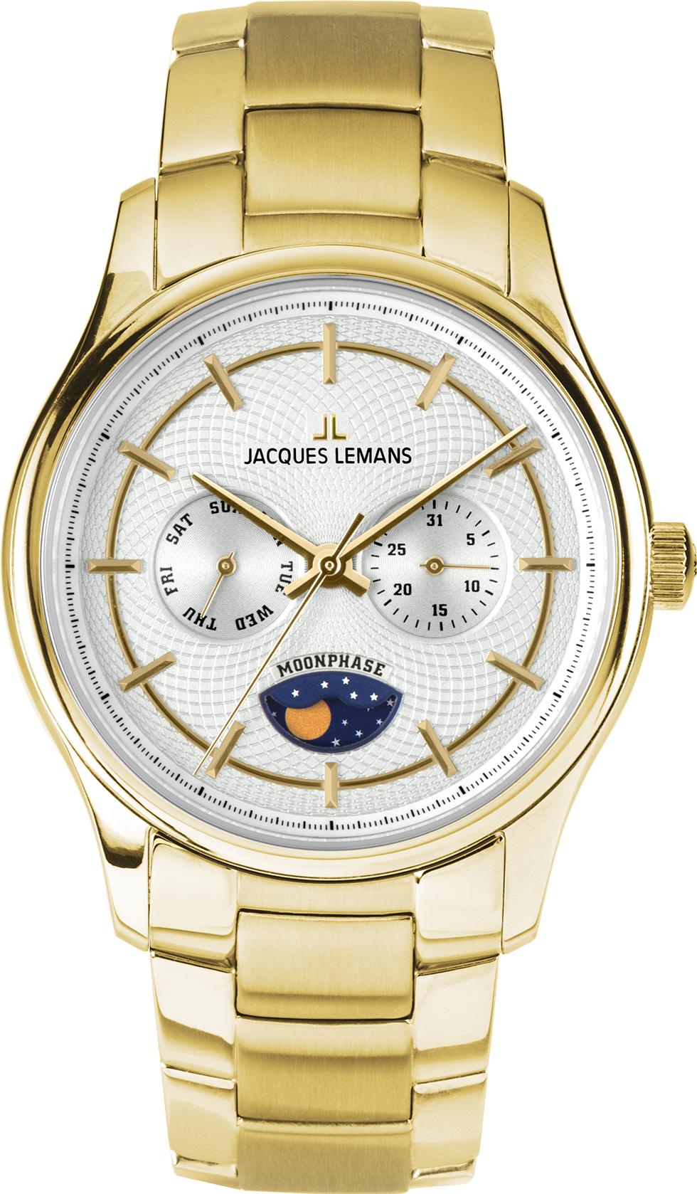 Jacques Lemans Derby 1-2213O Orologio da polso uomo Jacques Lemans Derby 1-2213O Orologio da polso uomo