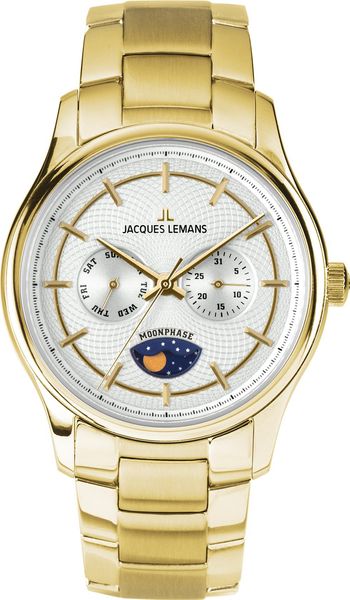Jacques Lemans Derby 1-2213O Reloj de Pulsera para hombres Jacques Lemans Derby 1-2213O Reloj de Pulsera para hombres