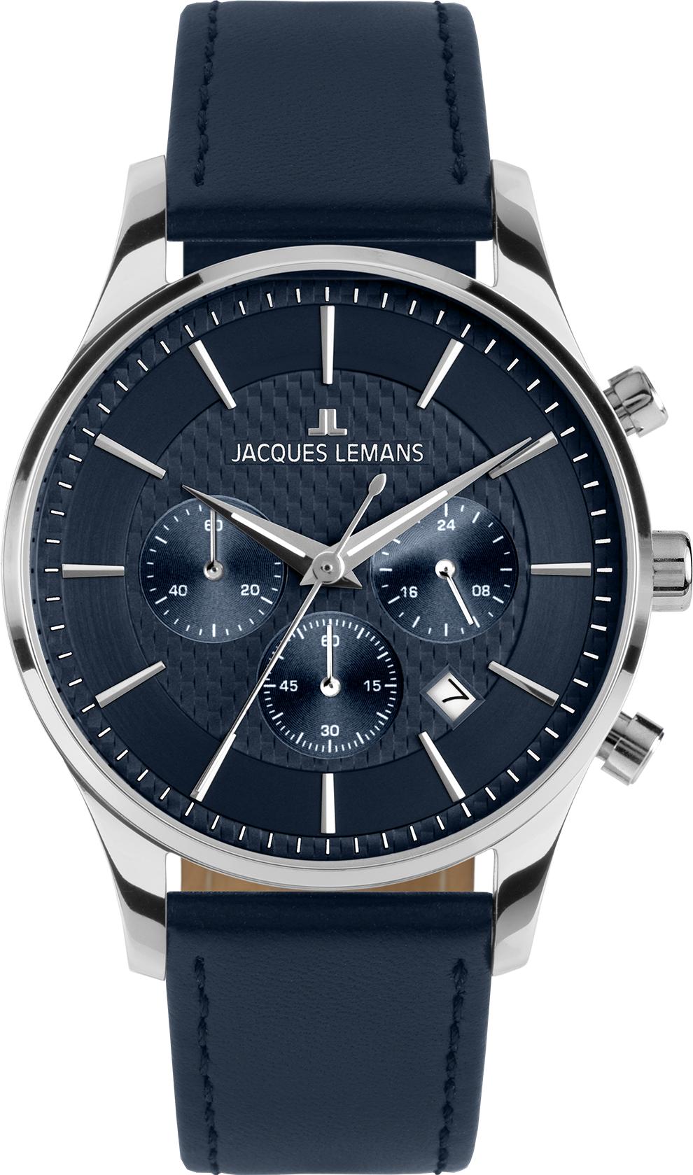 Jacques Lemans London 1-2228C Cronografo uomo Jacques Lemans London 1-2228C Cronografo uomo