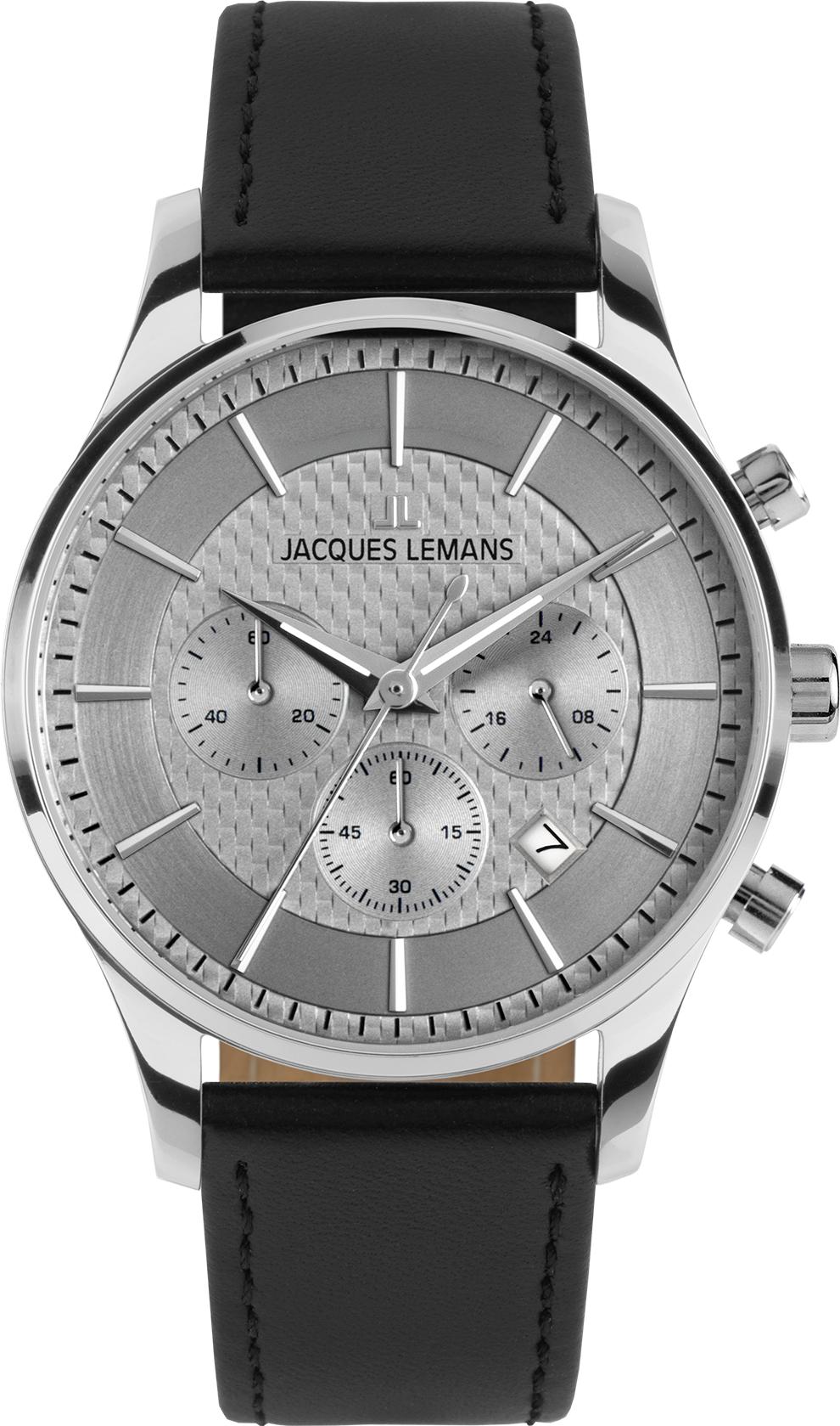 Jacques Lemans London 1-2228B Cronografo uomo Jacques Lemans London 1-2228B Cronografo uomo