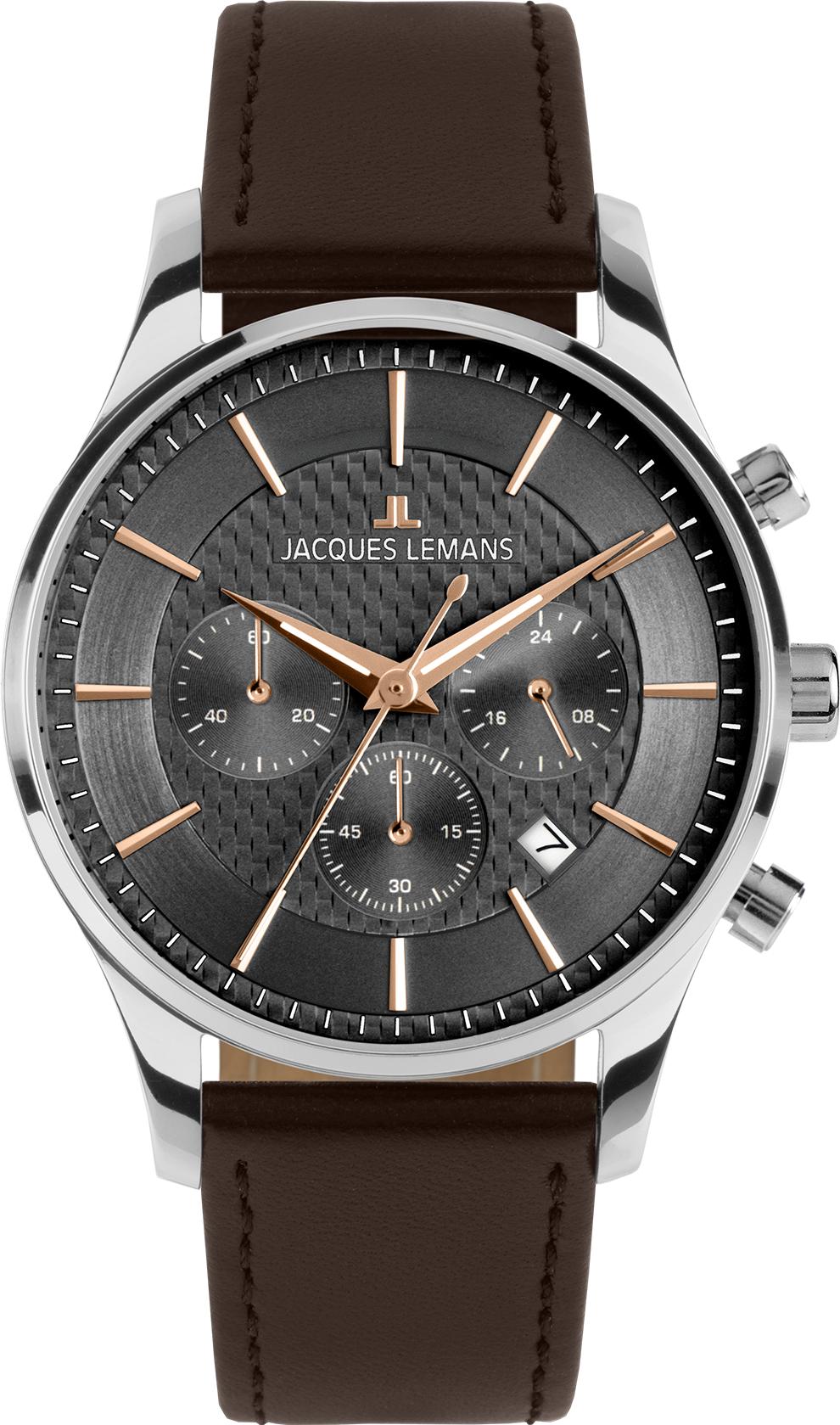Jacques Lemans London 1-2228D Cronografo uomo Jacques Lemans London 1-2228D Cronografo uomo