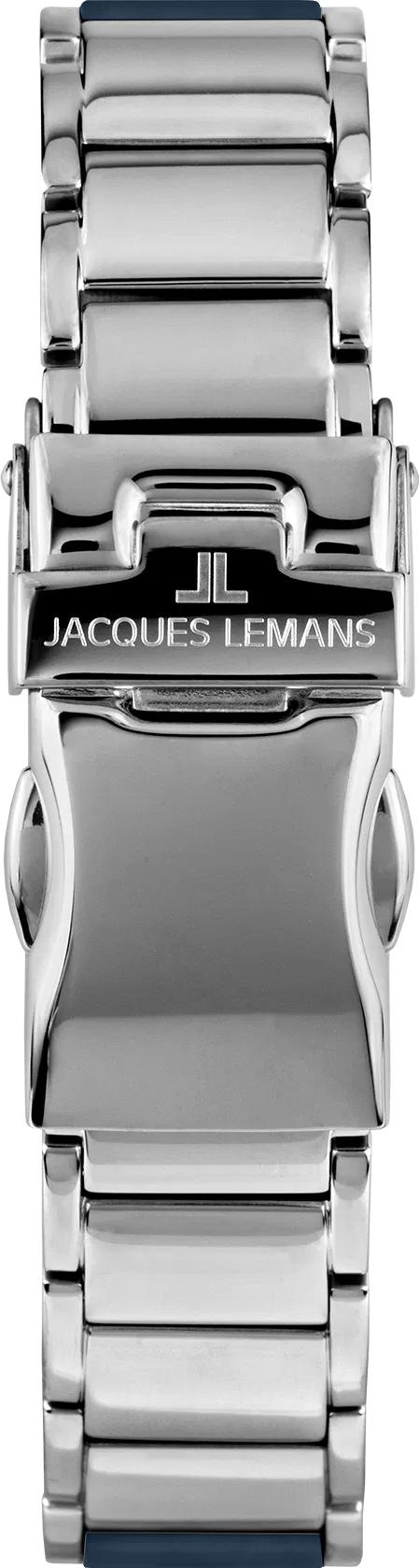 Jacques Lemans Monaco 42-7Y Dames armbandhorloge