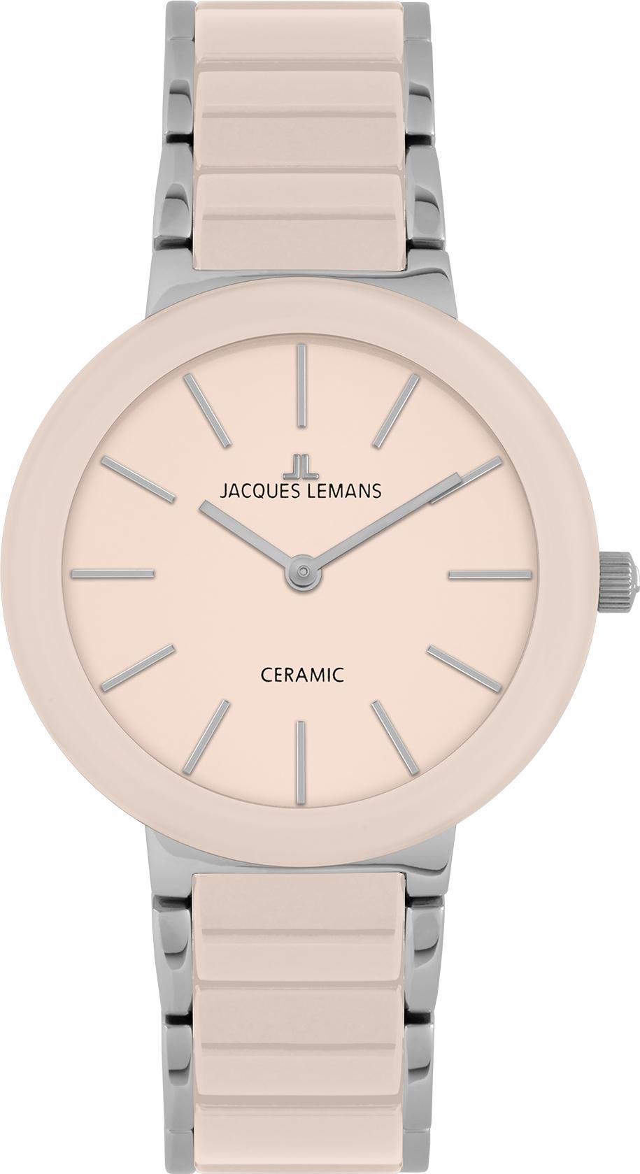 Jacques Lemans Monaco 42-7X Dames armbandhorloge
