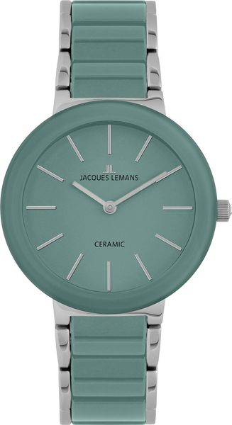 Jacques Lemans Monaco 42-7ZC Orologio da polso donna Jacques Lemans Monaco 42-7ZC Orologio da polso donna