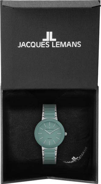 Jacques Lemans Monaco 42-7ZC Orologio da polso donna Jacques Lemans Monaco 42-7ZC Orologio da polso donna
